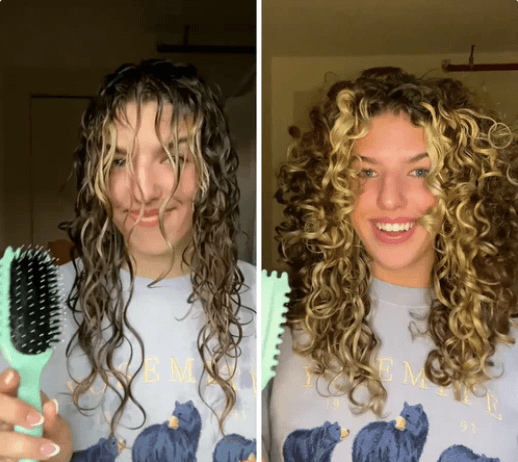 La Curly Brosse™